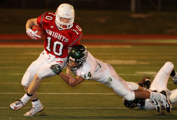 2013: Jake Gervase